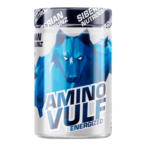 Amino Vulf Energize 30 Порций, 8490 тенге